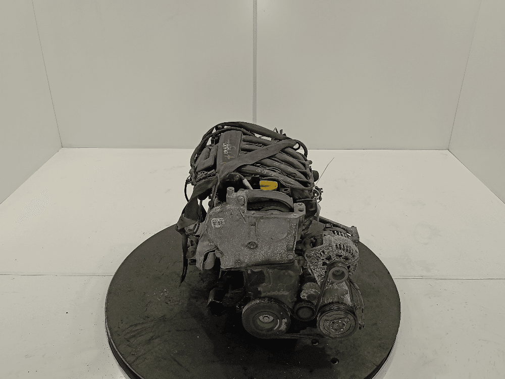Двигатель к Renault Megane 2 Рестайлинг (06-09)