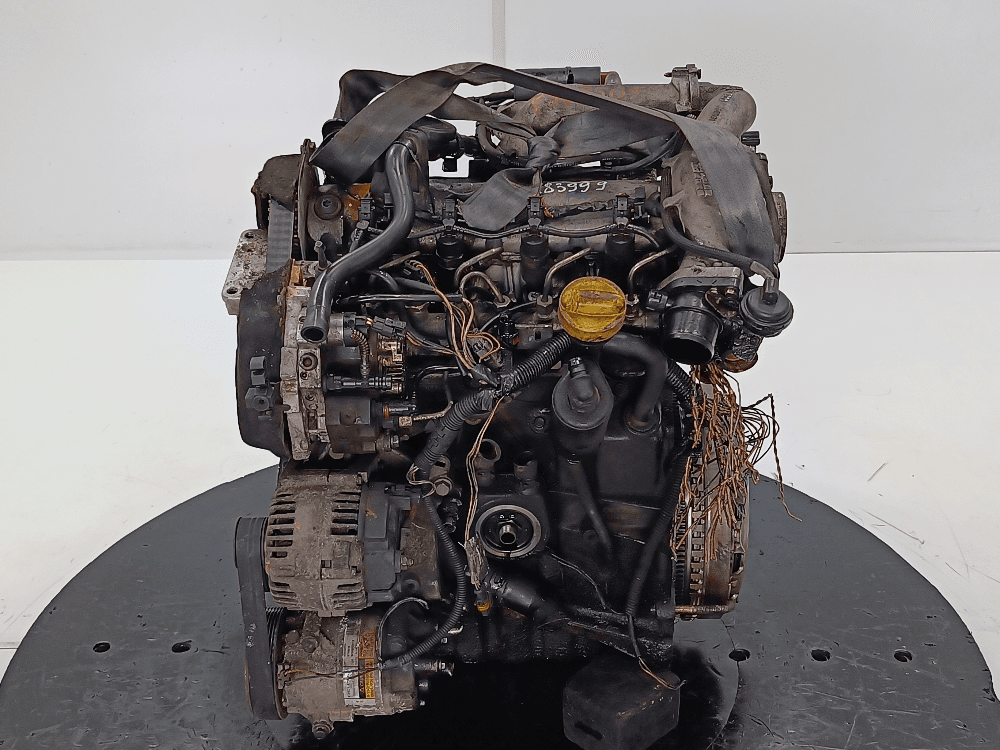 Двигатель к Renault Megane 2 (02-06)