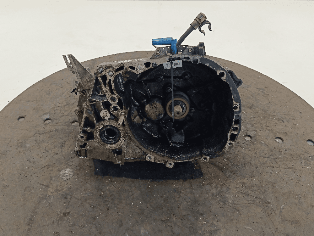 КПП механическая (МКПП) к Renault Scenic 2 (03-06)