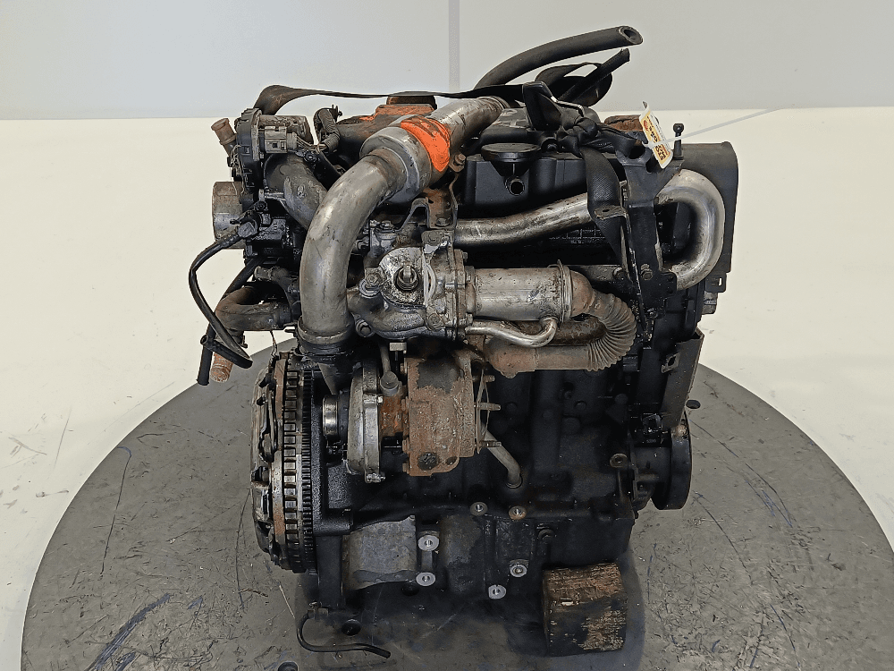 Двигатель к Renault Scenic 3 (09-12)