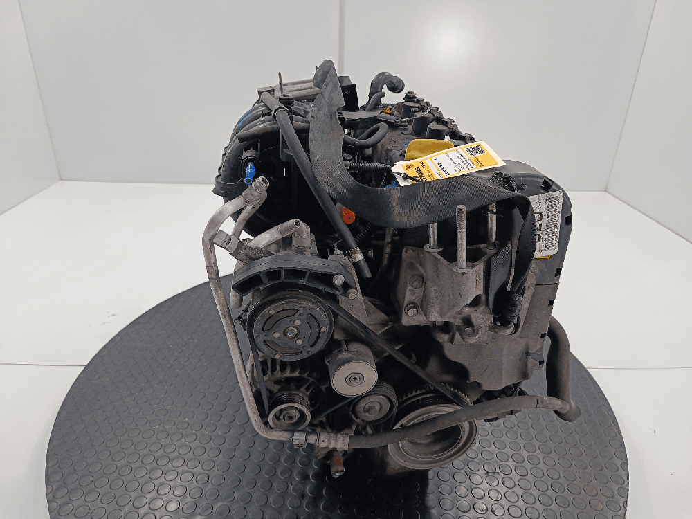 Двигатель к Fiat Punto 2 Рестайлинг (03-10)