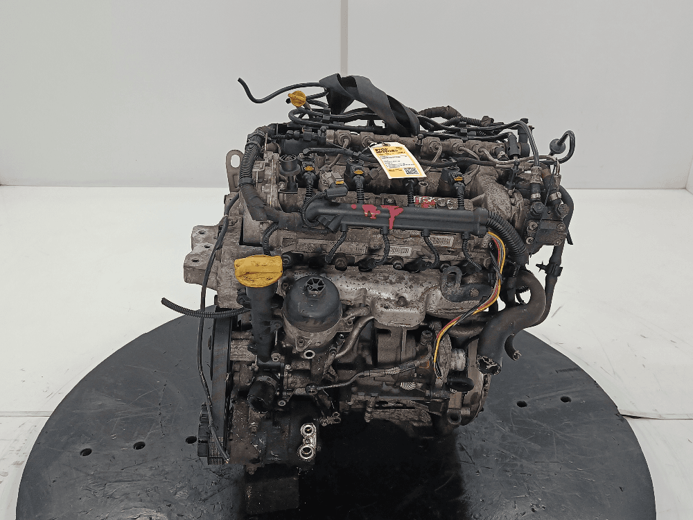 Двигатель к Opel Corsa D (06-11)
