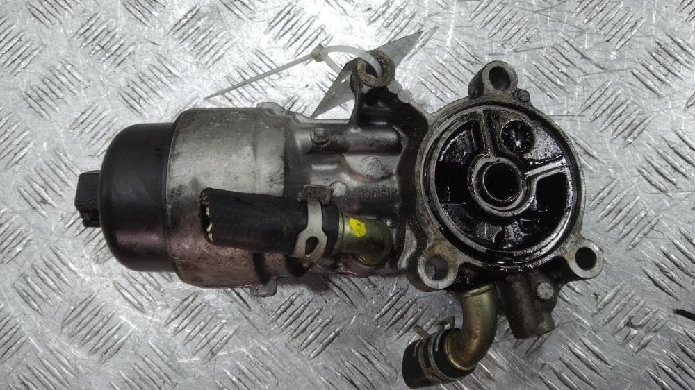 Корпус масляного фильтра к Citroen C5 1 Рестайлинг (04-08)