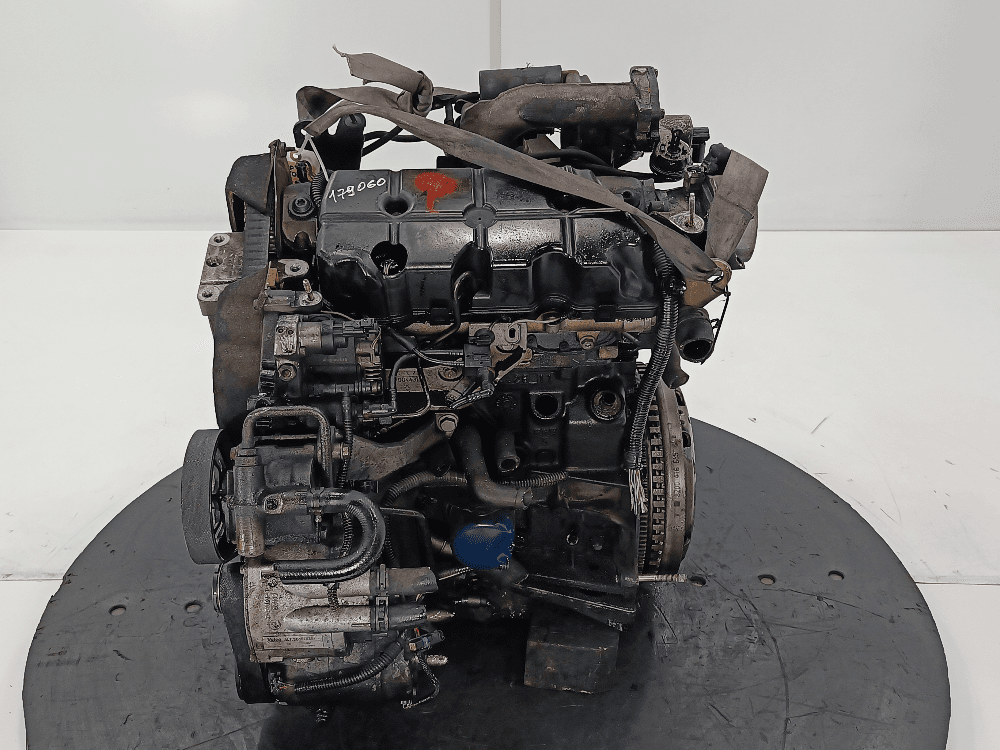 Двигатель к Renault Espace 4 (02-06)
