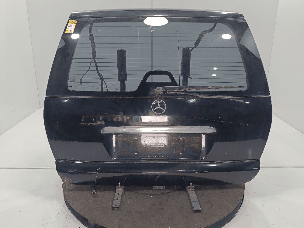 Крышка багажника (дверь 3-5) к Mercedes ML W163 Рестайлинг (01-05)