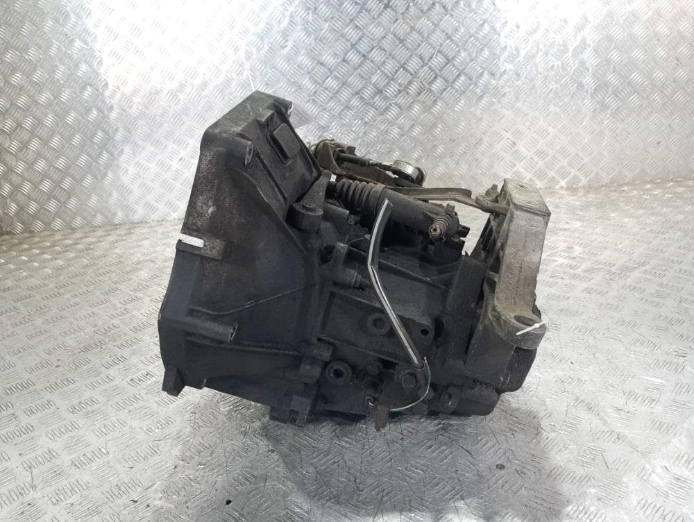 КПП механическая (МКПП) к Fiat Grande Punto (05-18)