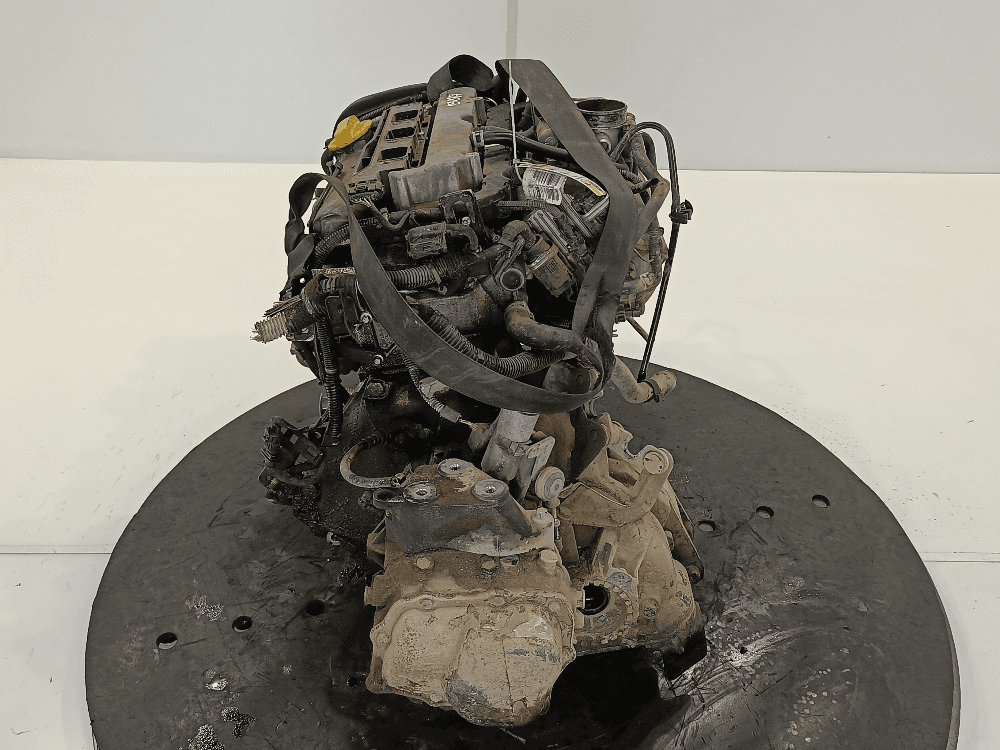 Двигатель к Opel Vectra C (02-05)