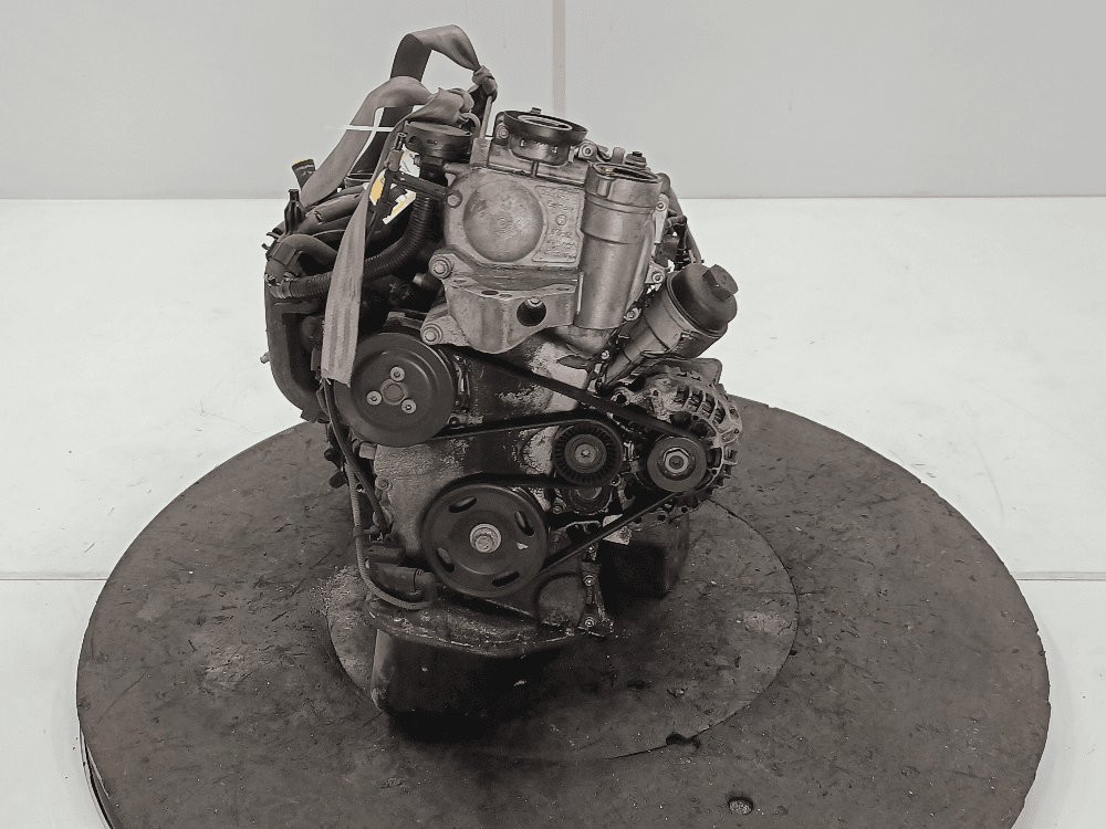Двигатель к Volkswagen Polo 4 (01-05)