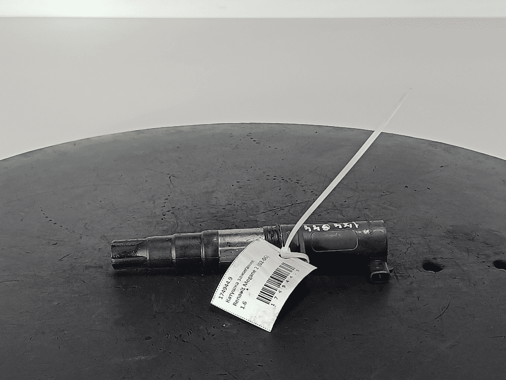 Катушка зажигания к Renault Megane 2 (02-06)