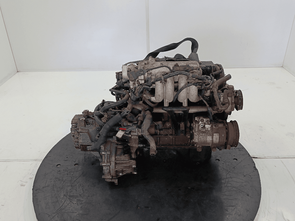 Двигатель к Hyundai Getz 1 (02-05)