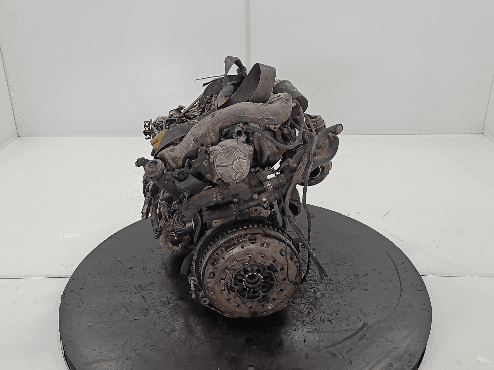 Двигатель к Renault Scenic 2 (03-06)