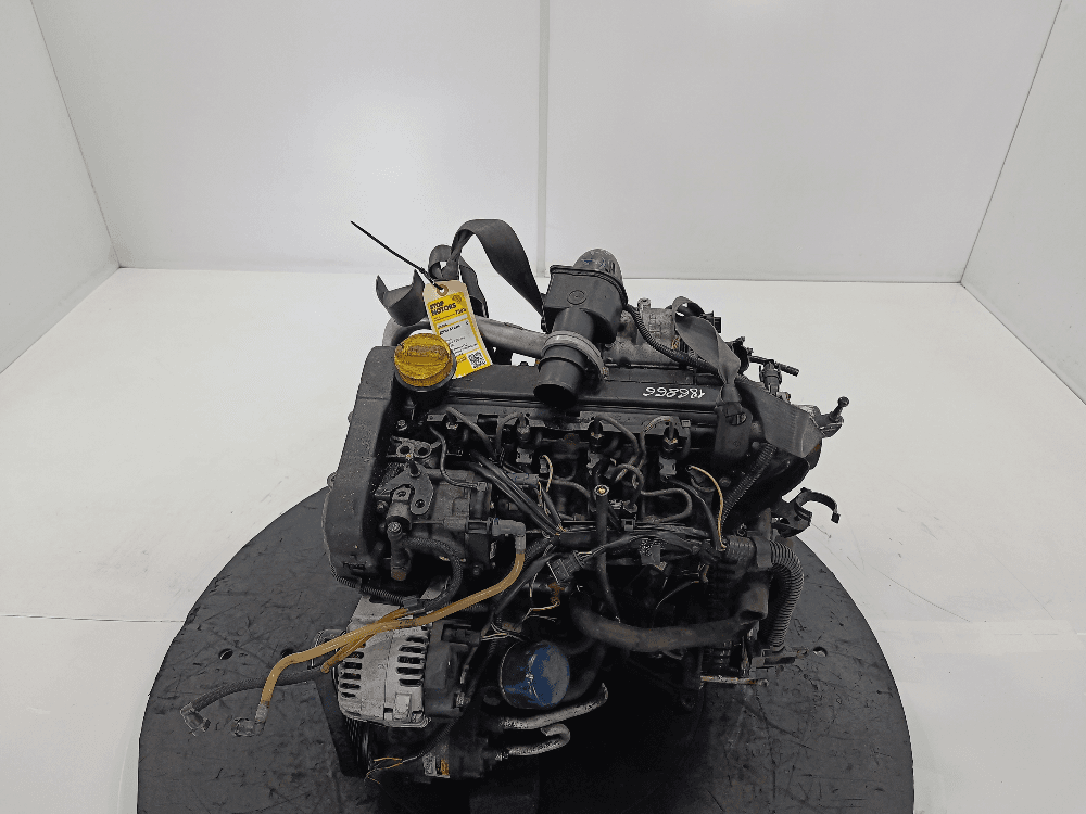 Двигатель к Renault Megane 2 (02-06)