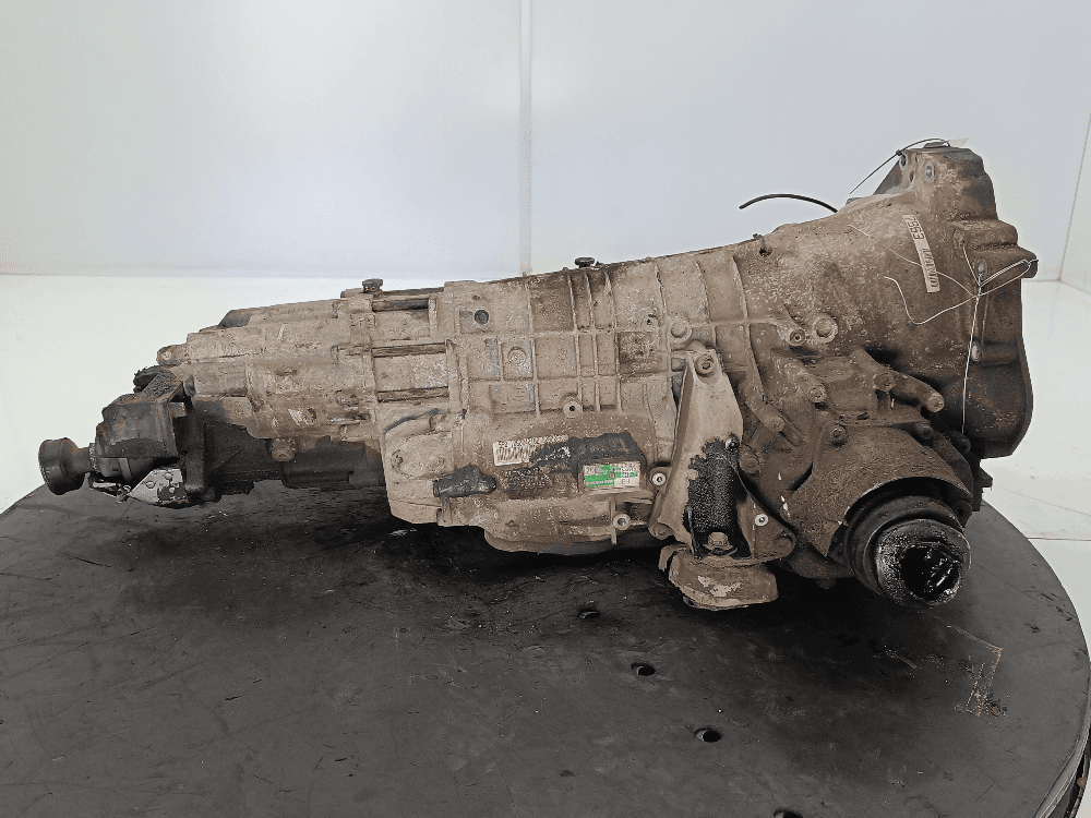 КПП автоматическая (АКПП) к Audi A4 B6 (01-05)