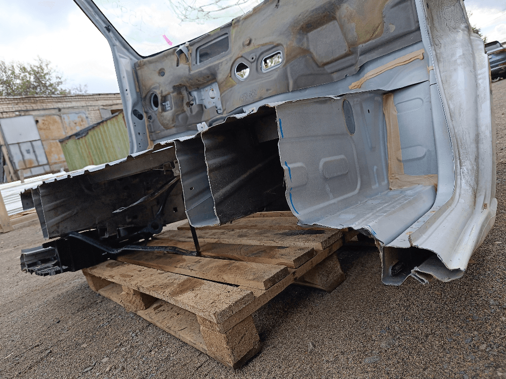 Передняя часть кузова к Opel Movano 2 (10-24)