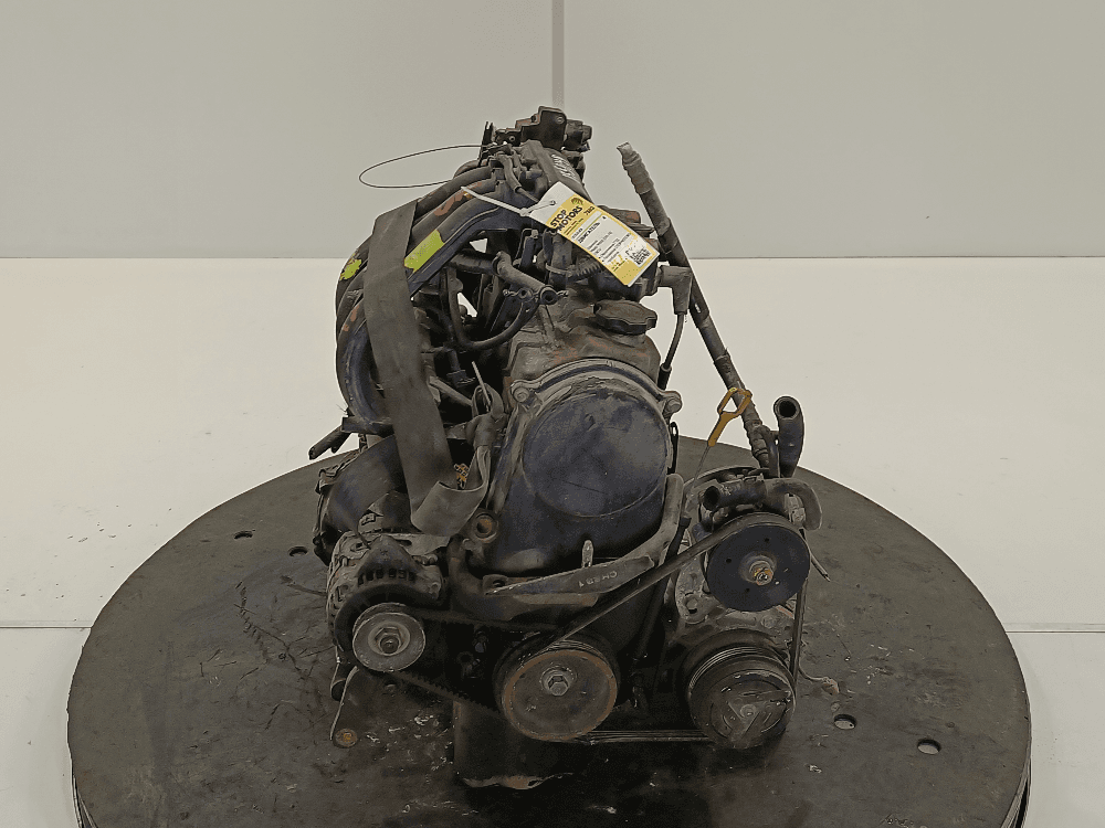 Двигатель к Daewoo Matiz M150 (00-14)