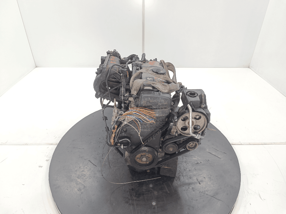 Двигатель к Peugeot 206 1 Рестайлинг (02-09)