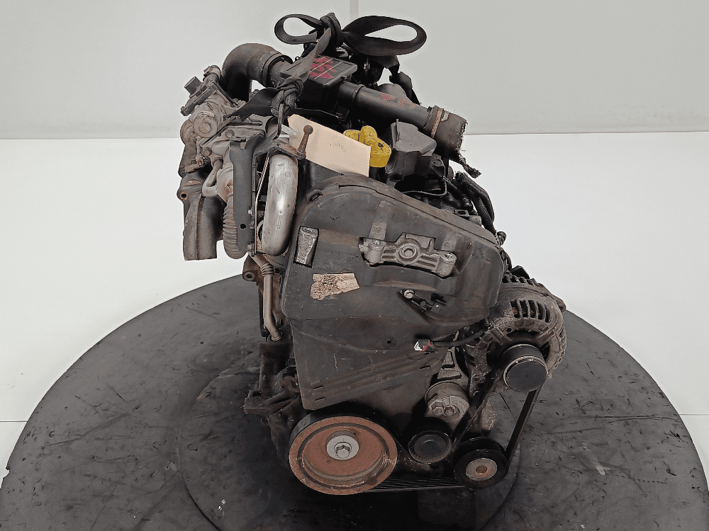 Двигатель к Renault Kangoo 2 (07-13)