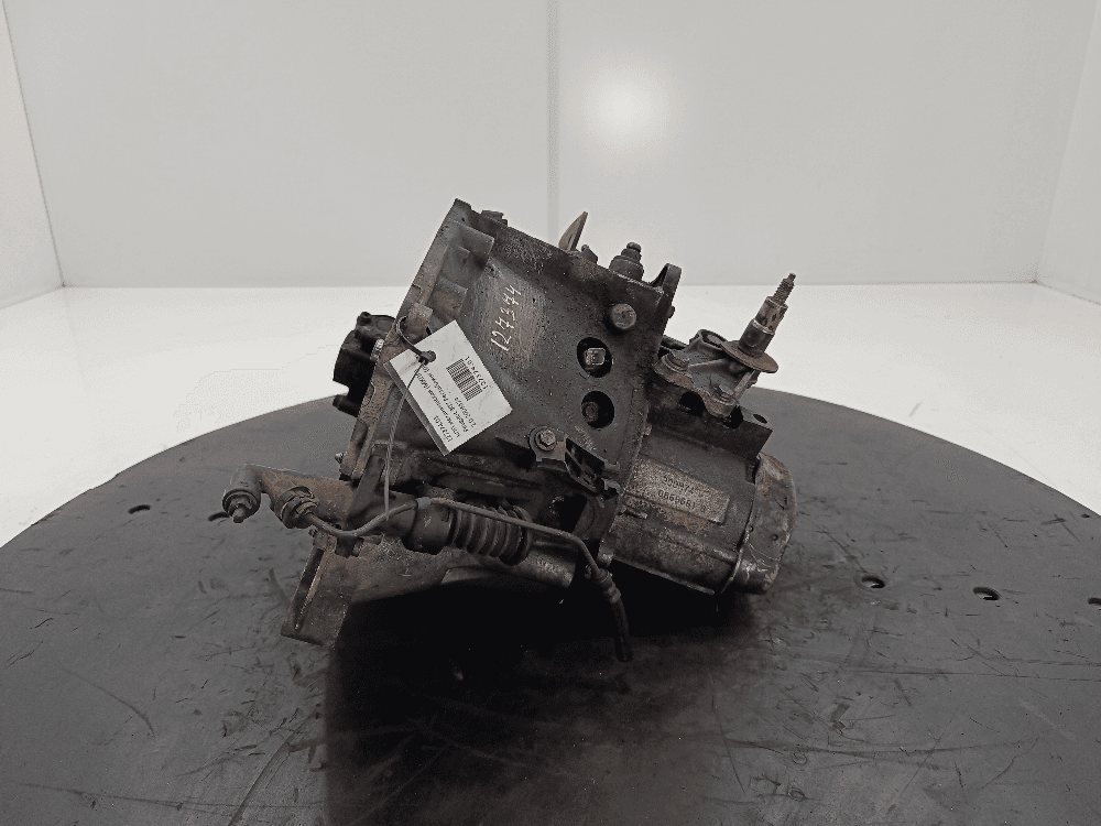 КПП механическая (МКПП) к Peugeot 307 Рестайлинг (05-08)