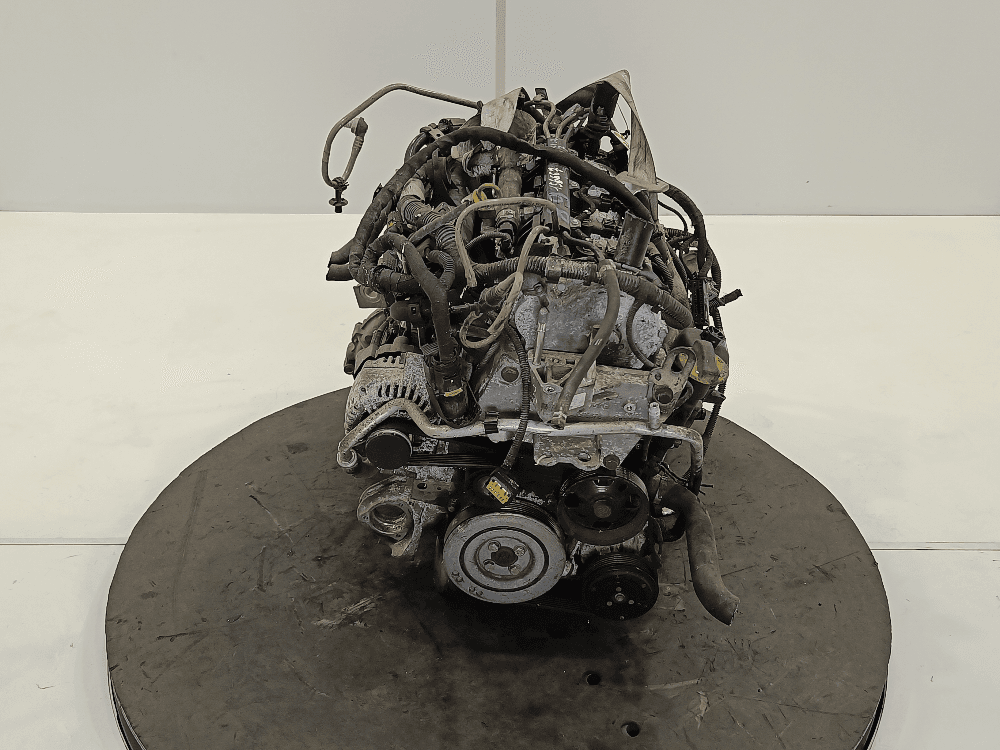 Двигатель к Fiat Punto 2 Рестайлинг (03-10)
