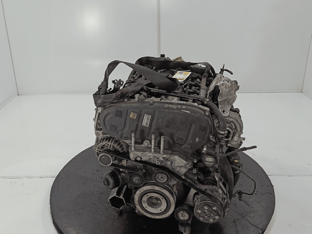 Двигатель к Fiat Bravo 2 (07-14)