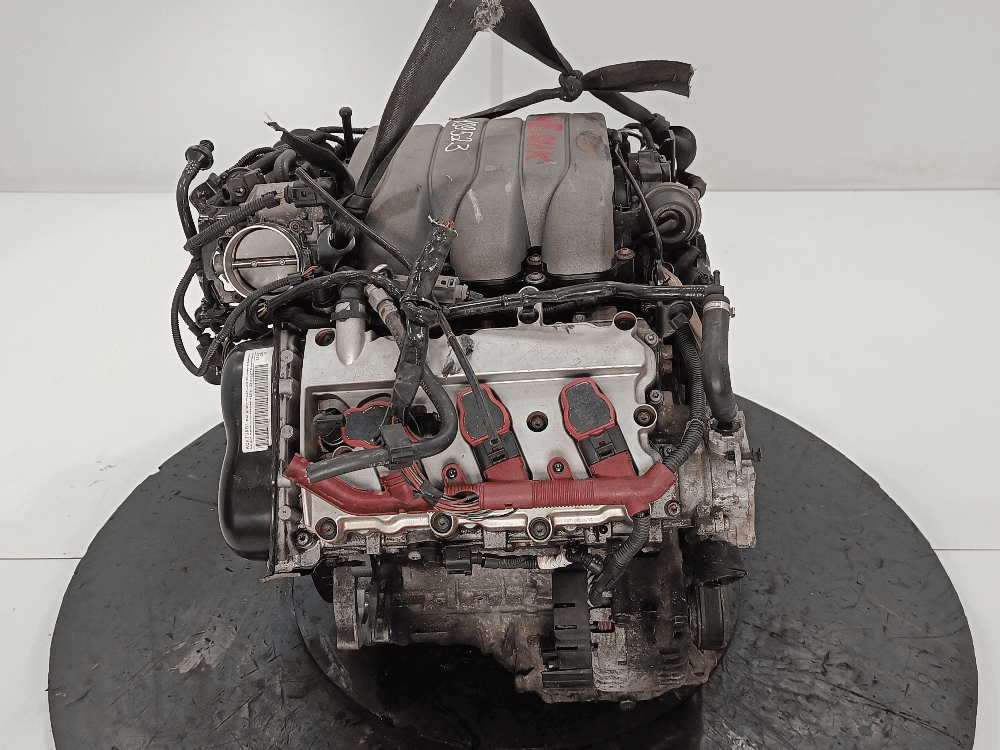 Двигатель к Audi A6 C6/4F (04-08)