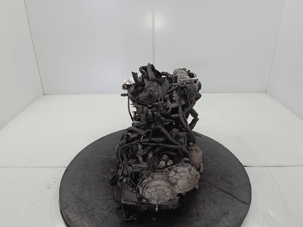 Двигатель к Hyundai Getz 1 (02-05)