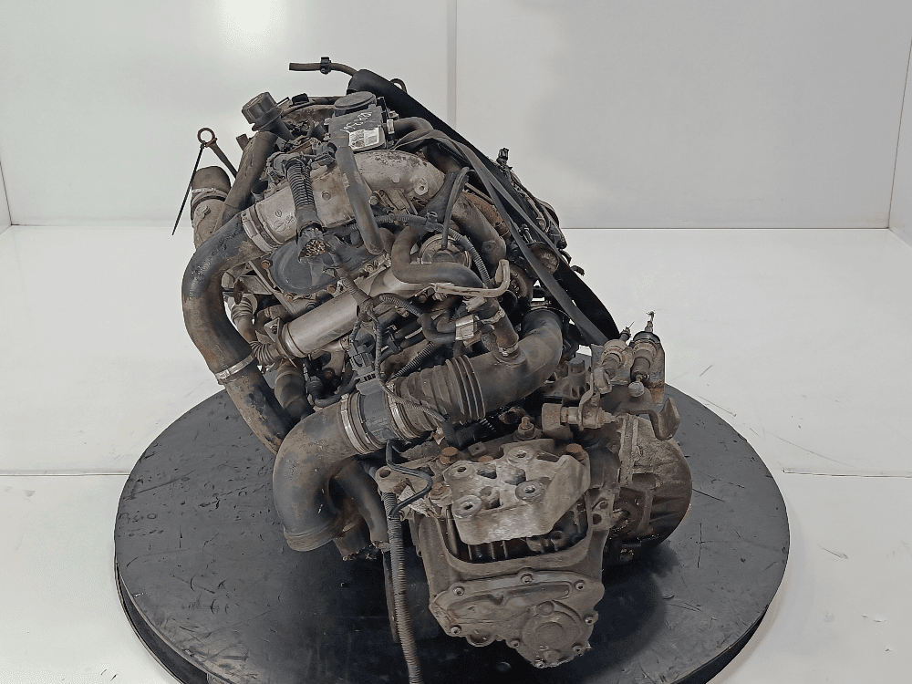 Двигатель к Fiat Ducato 2 (94-06)