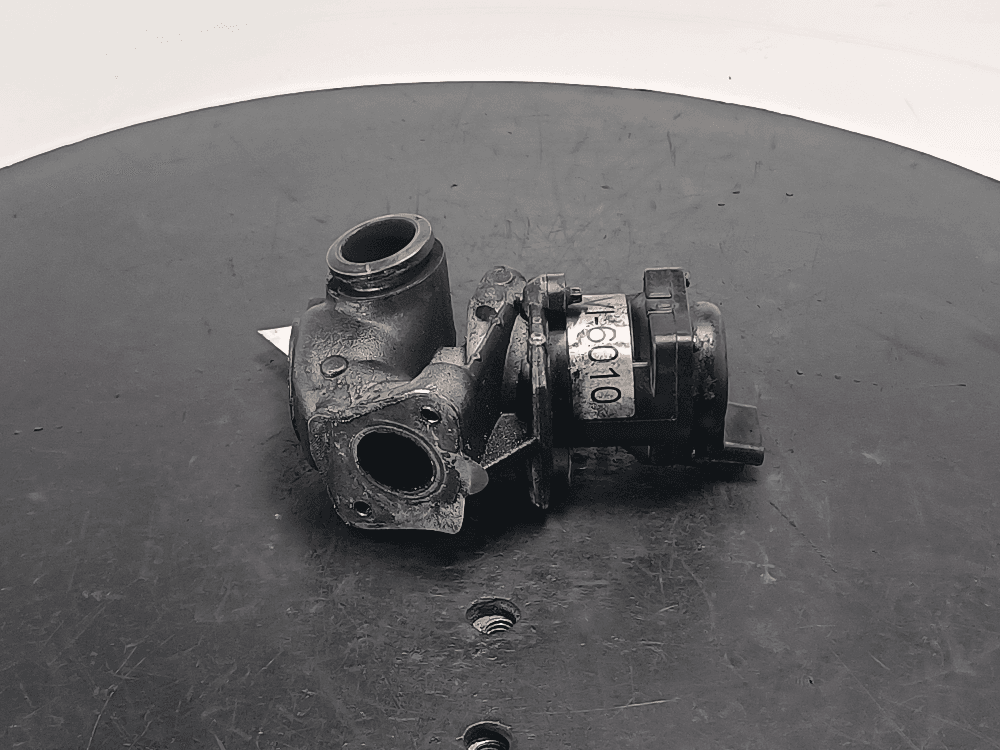 Клапан EGR к Citroen C4 1 (04-08)