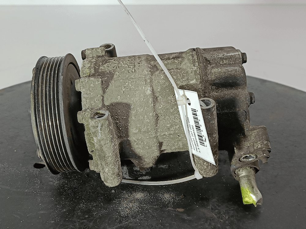 Компрессор кондиционера к Peugeot 207 (06-09)