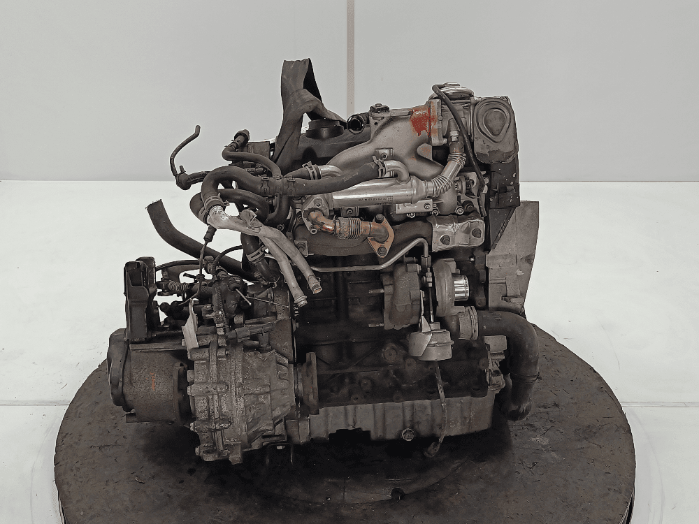 Двигатель к Volkswagen Polo 4 (01-05)