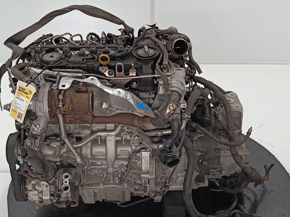 Двигатель к Opel Astra K (15-19)