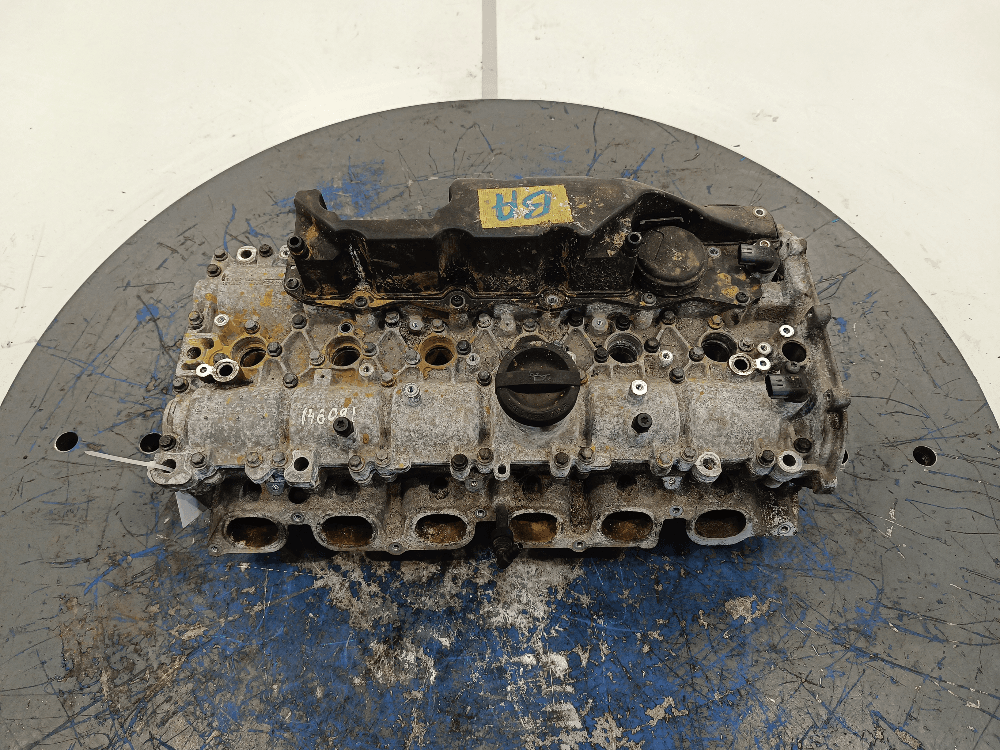Головка блока цилиндров к Volvo S80 2 (06-09)