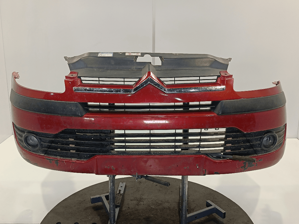 Бампер передний к Citroen C4 1 (04-08)