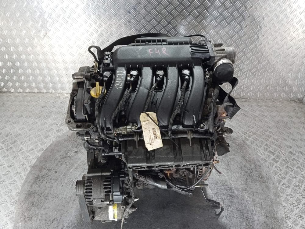 Двигатель к Renault Megane 2 (02-06)