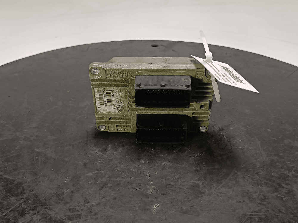 Блок управления двигателем к Lancia  Musa Рестайлинг (07-12)