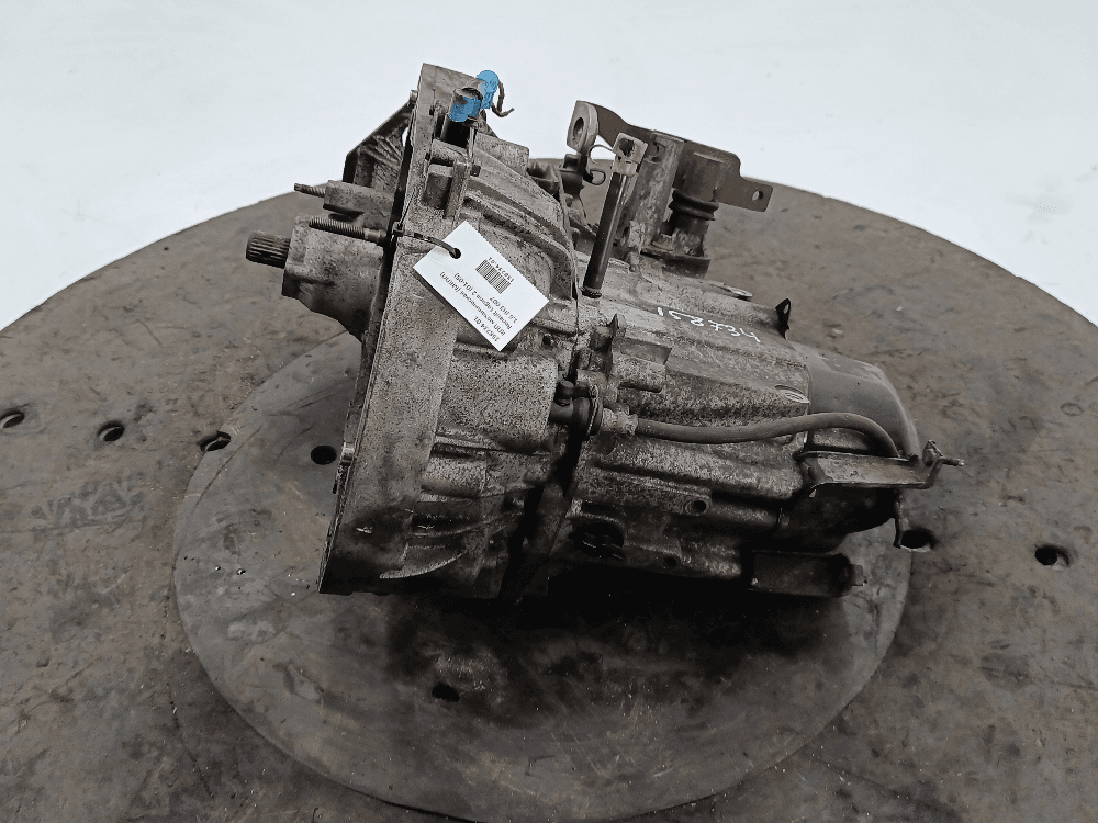 КПП механическая (МКПП) к Renault Laguna 2 (01-05)