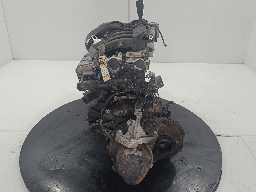 Двигатель к Renault Clio 2 Рестайлинг (01-03)