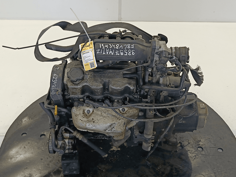 Двигатель к Daewoo Matiz M150 (00-14)