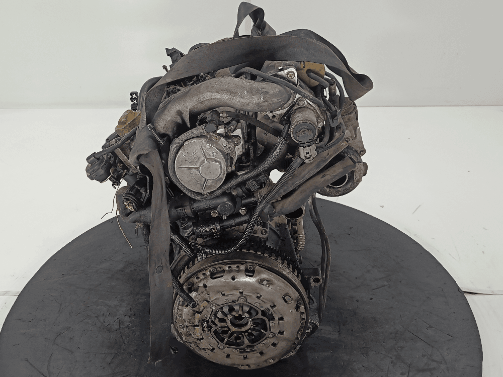 Двигатель к Renault Scenic 2 (03-06)