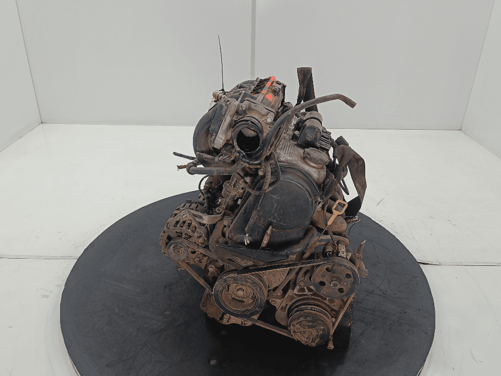 Двигатель к Chevrolet Kalos (02-11)