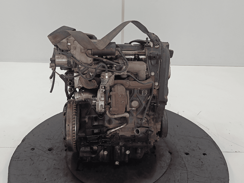 Двигатель к Renault Megane 2 (02-06)