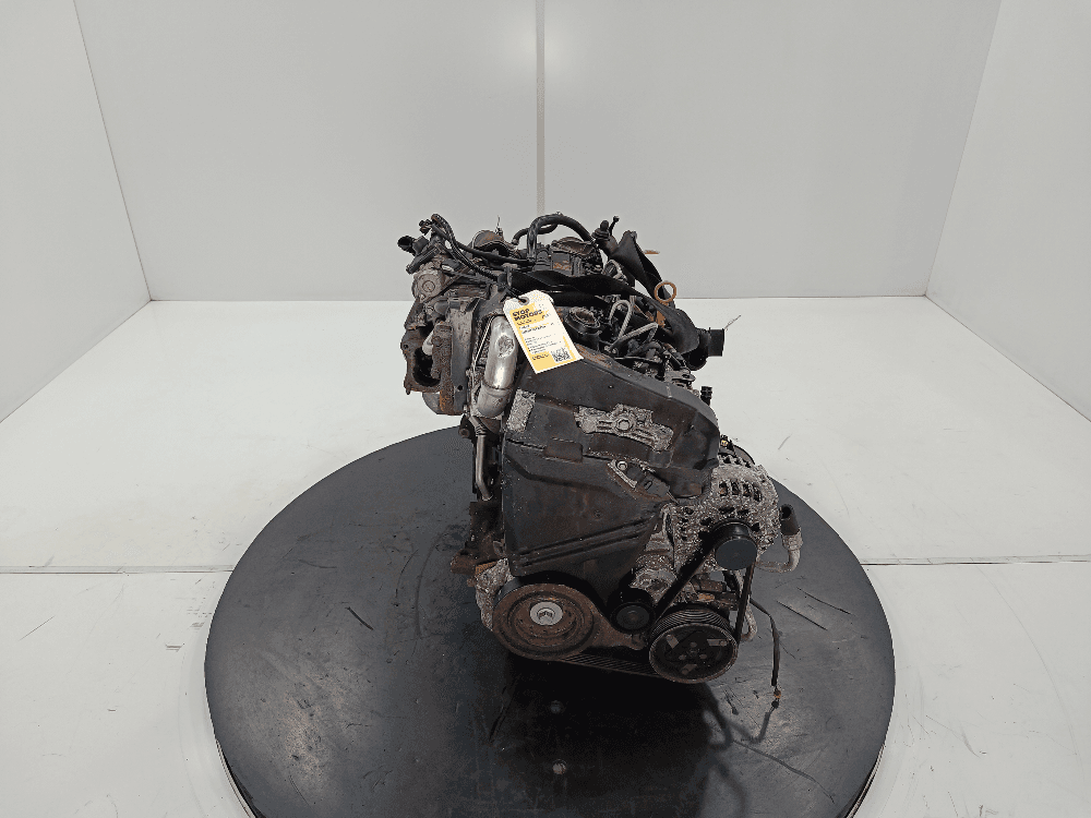 Двигатель к Renault Kangoo 1 Рестайлинг (03-07)