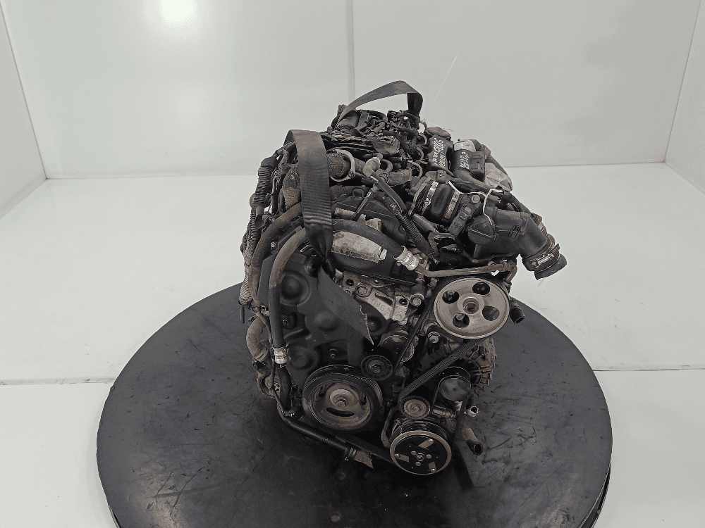 Двигатель к Peugeot Partner 1 Рестайлинг (02-12)