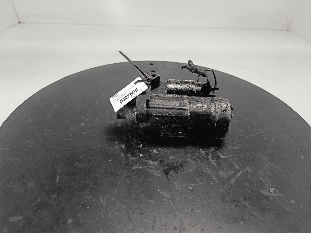 Стартер к Renault Clio 2 Рестайлинг (01-03)