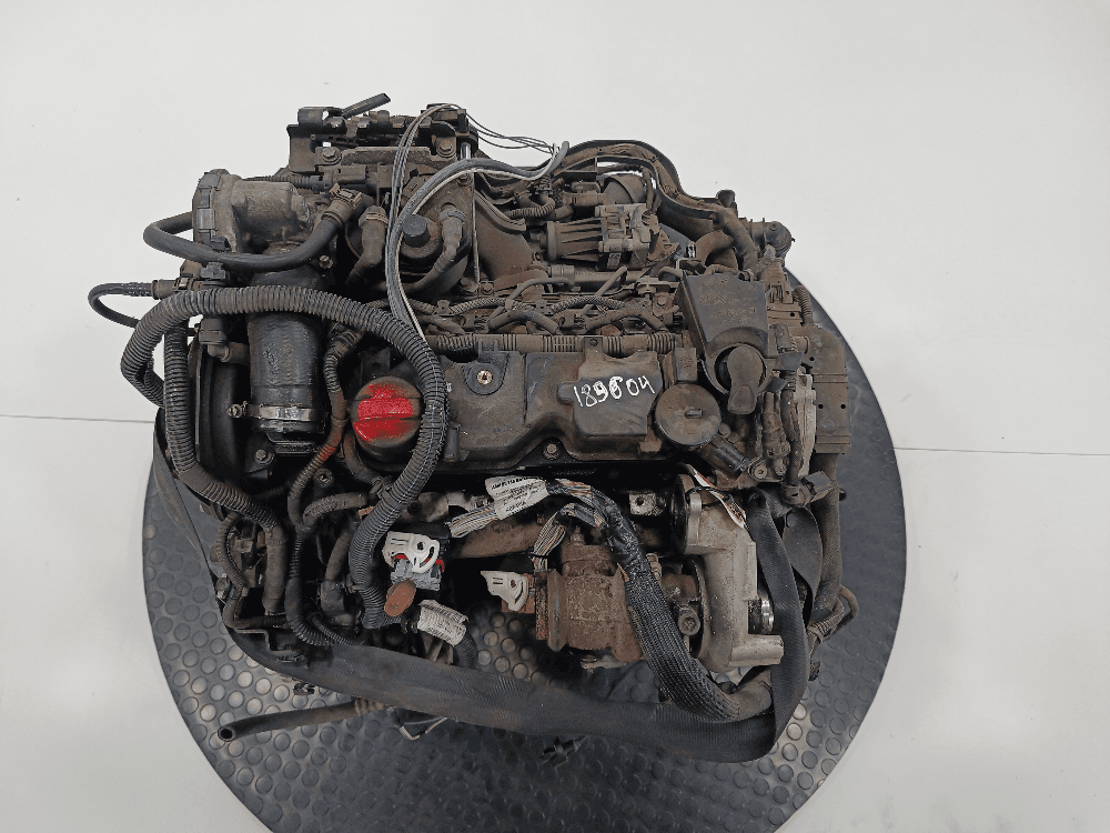 Двигатель к Peugeot 5008 1 (09-13)