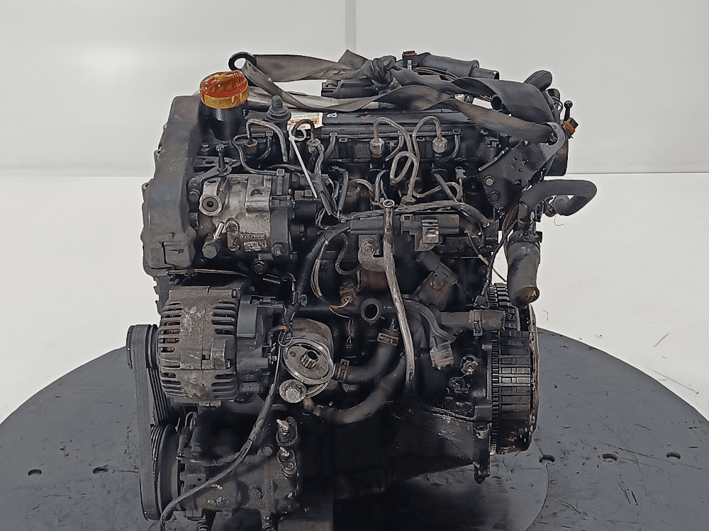 Двигатель к Renault Clio 2 Рестайлинг (01-03)