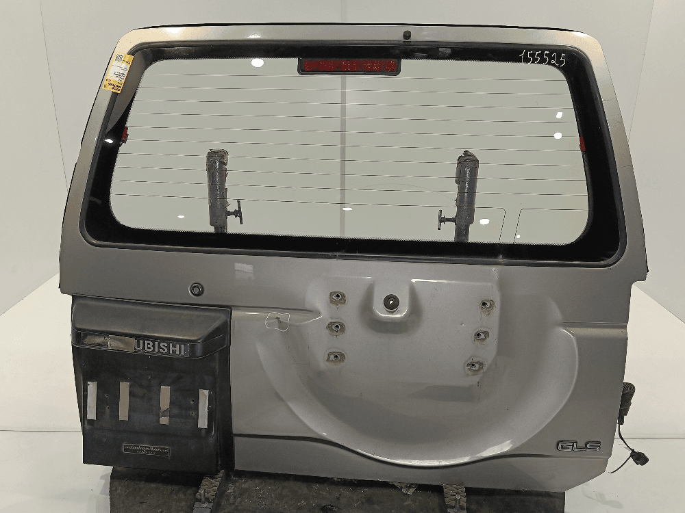Крышка багажника (дверь 3-5) к Mitsubishi Pajero 2 Рестайлинг (97-04)