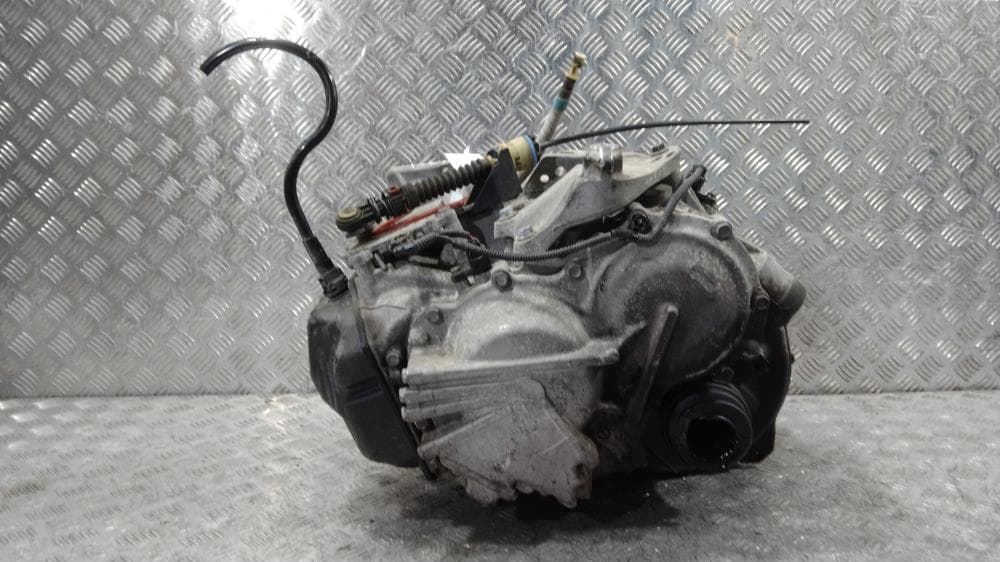 КПП автоматическая (АКПП) к Volvo S40 2 Рестайлинг (07-12)