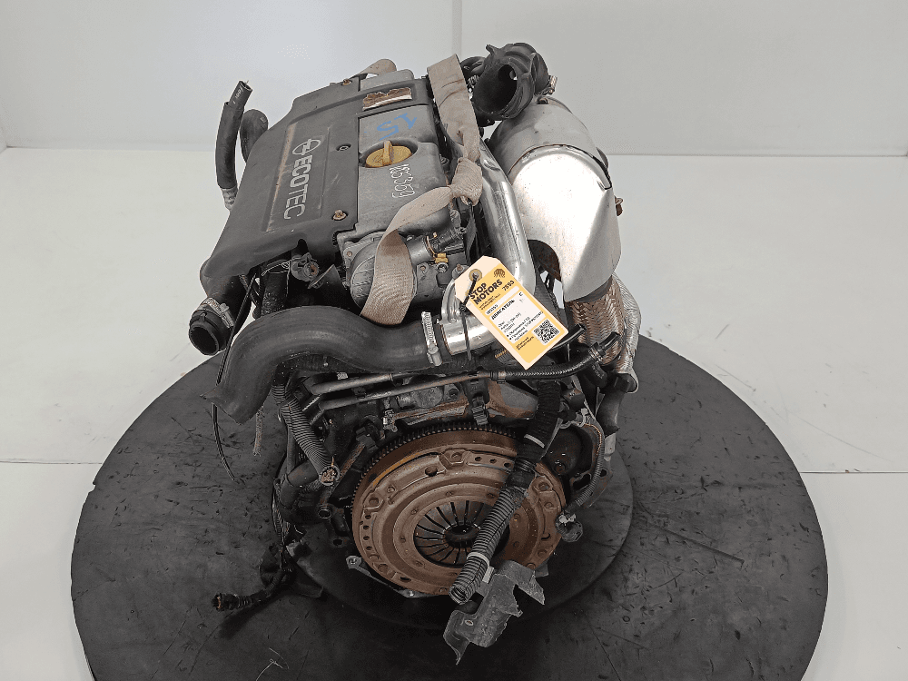 Двигатель к Opel Astra G (98-04)