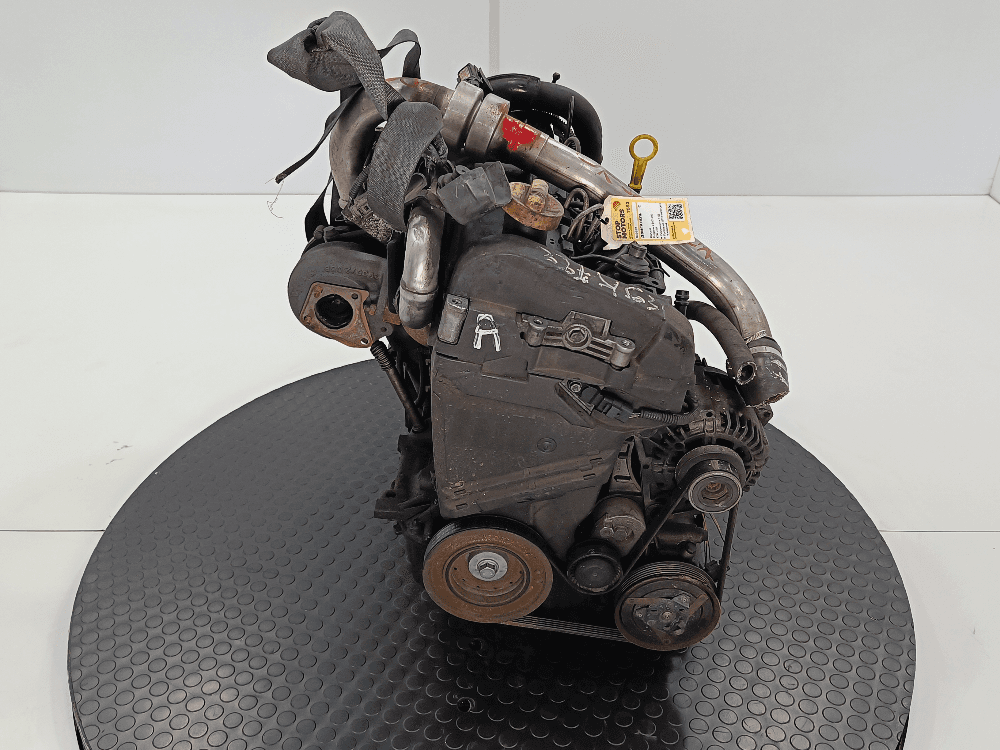 Двигатель к Renault Megane 2 (02-06)